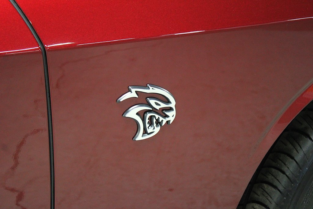 Used 2022 Dodge Challenger SRT Hellcat w/ Plus Package RWD image 38