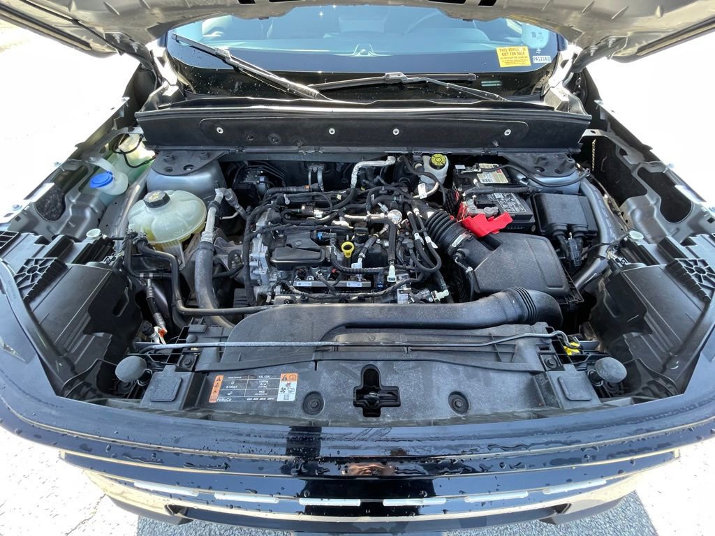 Used 2021 Ford Bronco Sport Outer Banks image 34