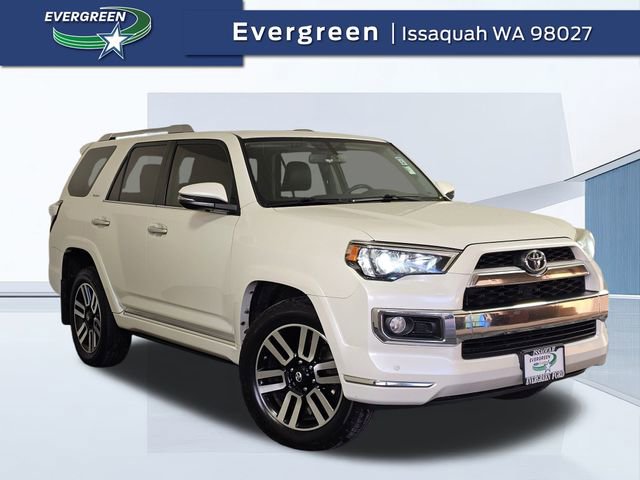 Used 2016 Toyota 4Runner Limited image 1