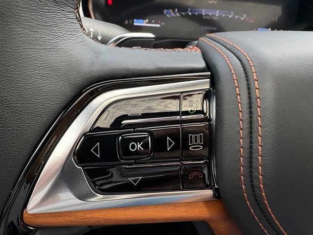 Used 2025 Jeep Grand Cherokee Summit AWD/4WD image 24