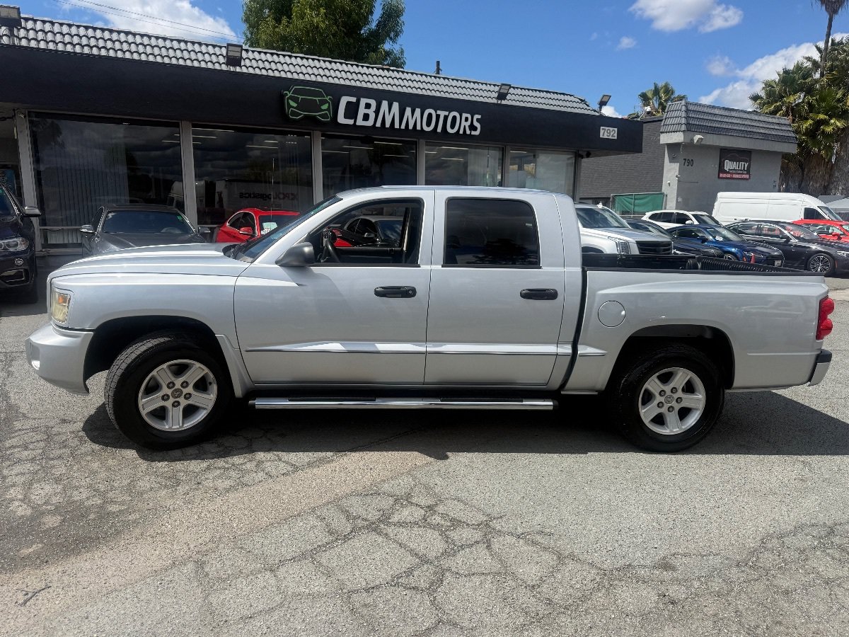 Used 2011 Dodge Dakota Big Horn RWD image 4