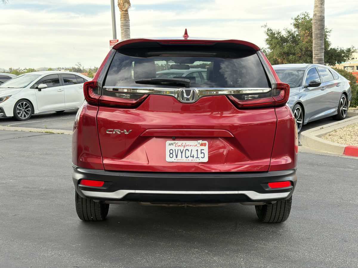 Used 2021 Honda CR-V EX image 16