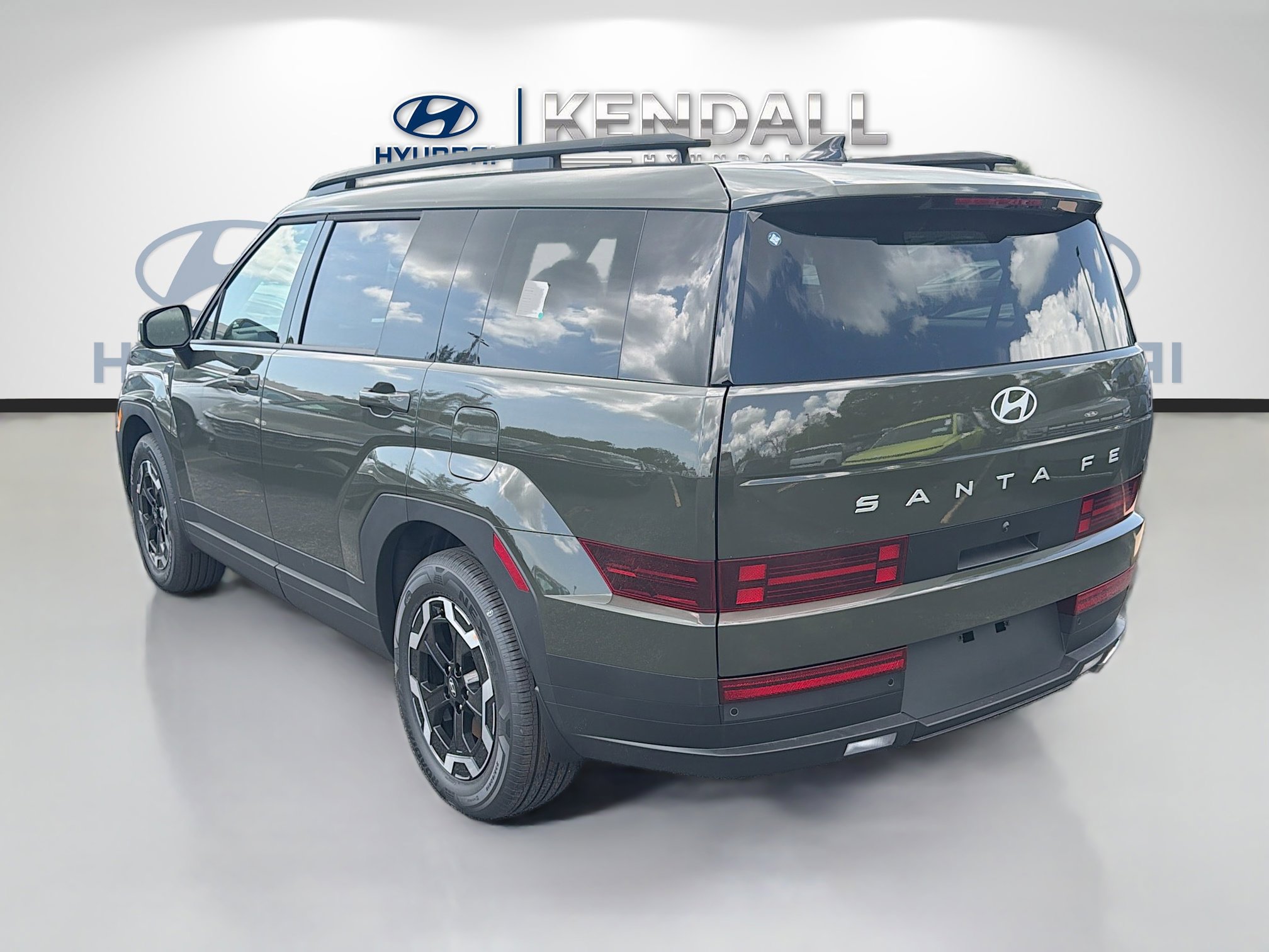 New 2026 Hyundai Santa Fe SEL FWD image 4