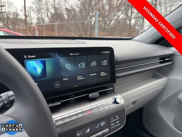 Certified 2026 Hyundai Kona SEL Sport image 18