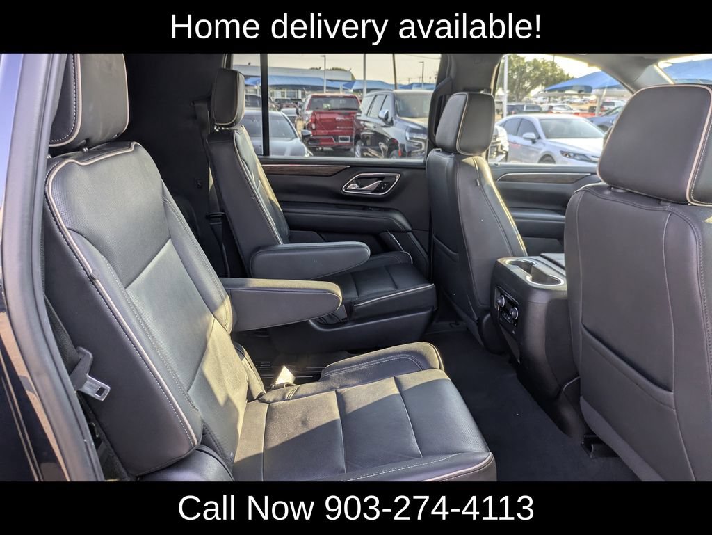 Used 2023 Chevrolet Suburban Premier RWD image 38