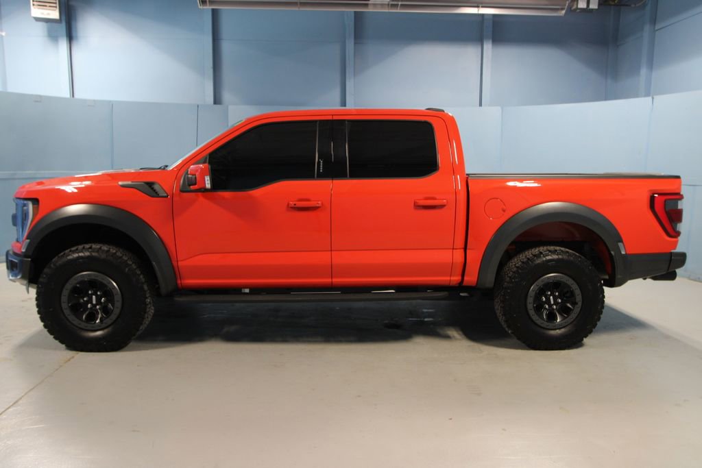 Used 2023 Ford F150 Raptor image 40