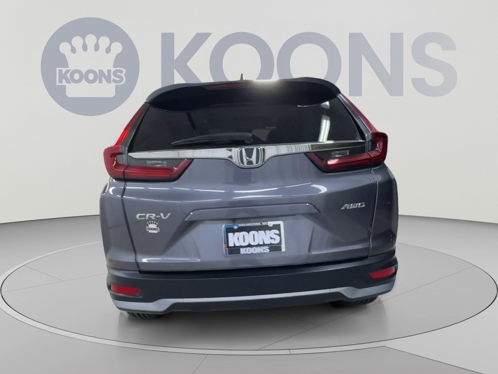 Used 2020 Honda CR-V EX-L image 10