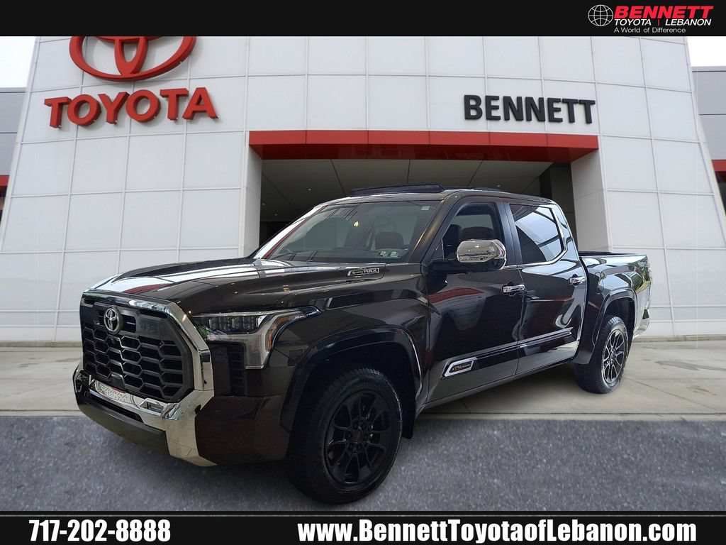 New 2025 Toyota Tundra 1794 Edition w/ TRD Off-Road Package