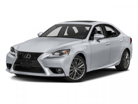 Used 2016 Lexus IS 300 AWD