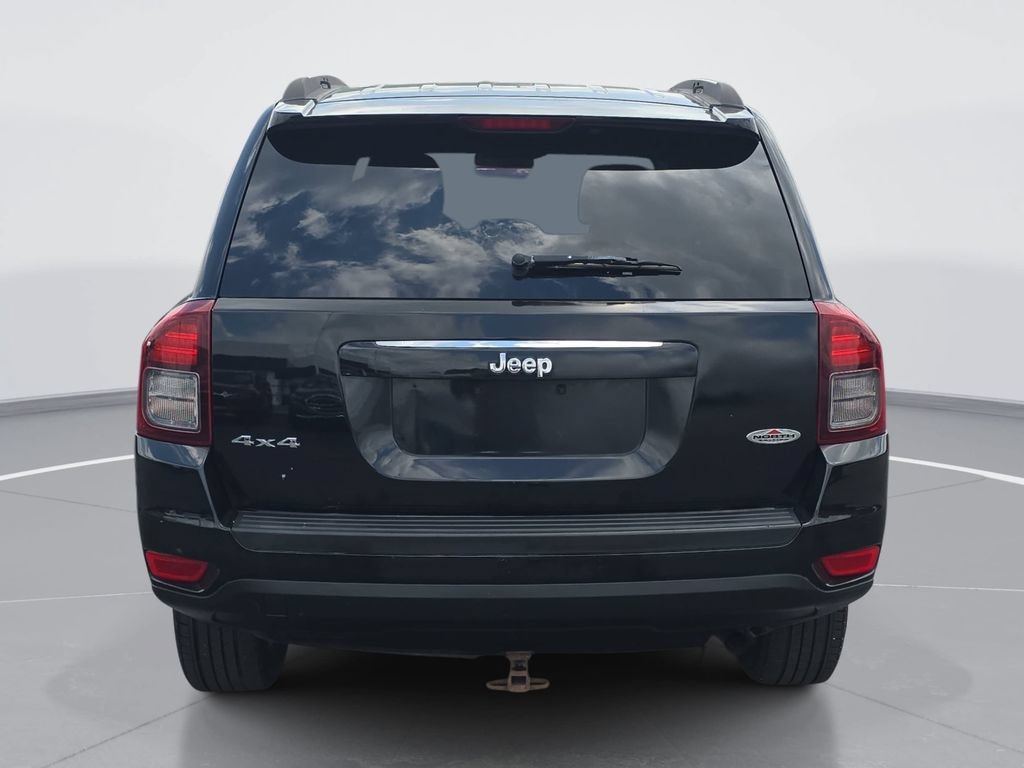 Used 2015 Jeep Compass 4WD image 5
