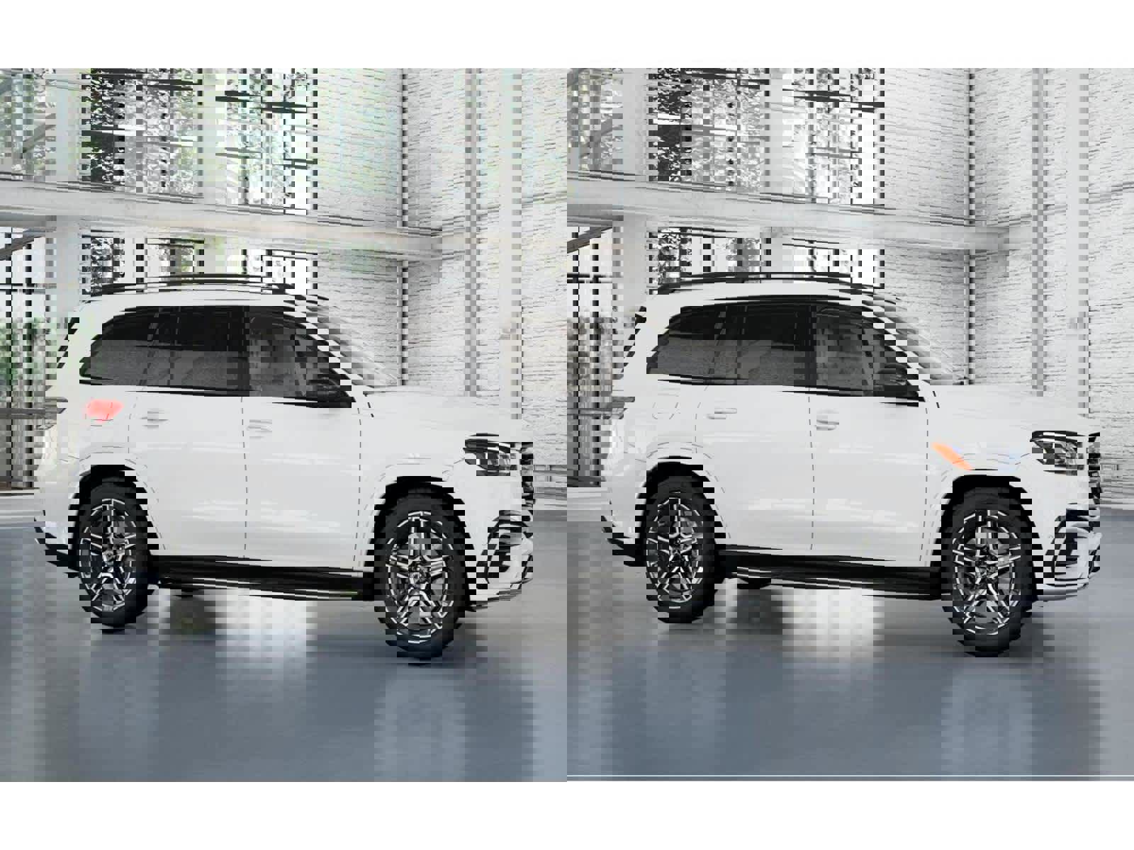 New 2026 Mercedes-Benz GLS 450 4MATIC image 13