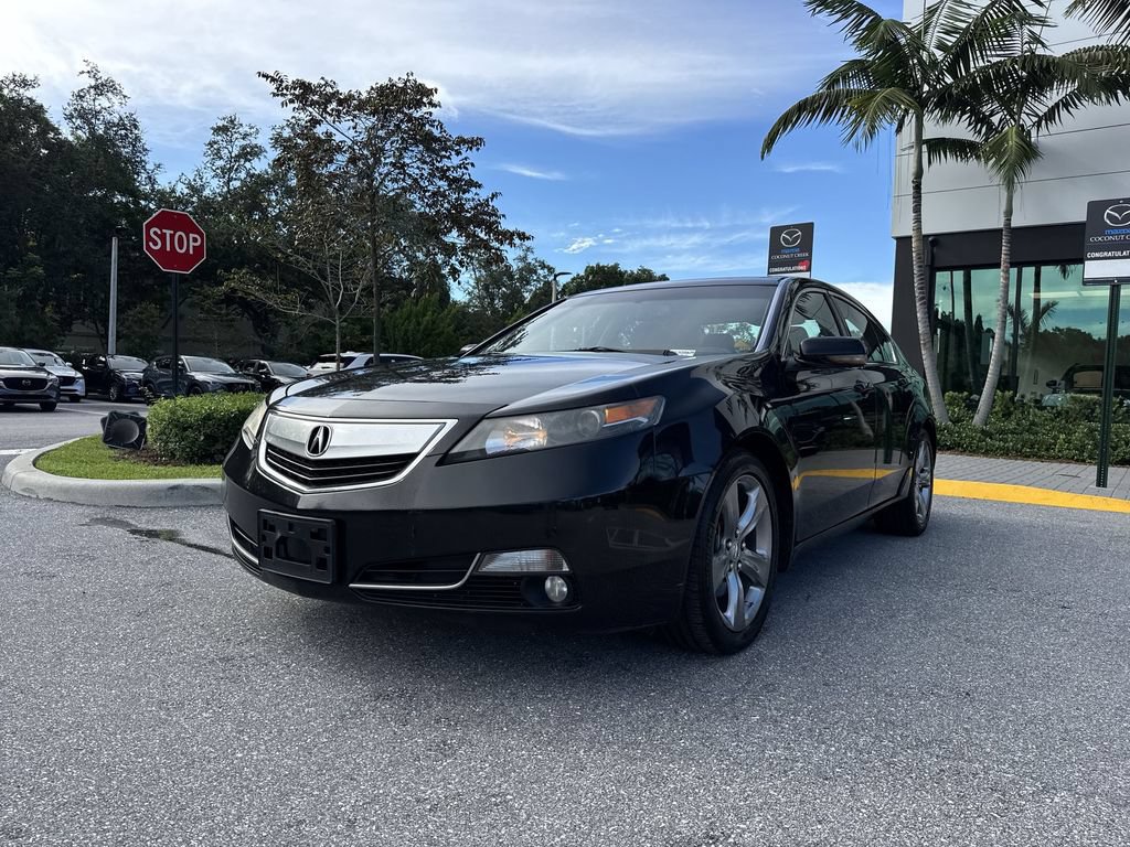 Used 2012 Acura TL w/ Technology Package AWD/4WD image 31