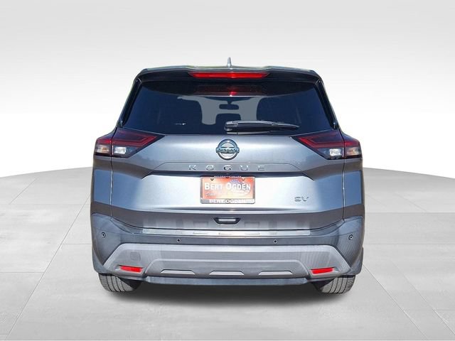Used 2021 Nissan Rogue SV FWD image 6