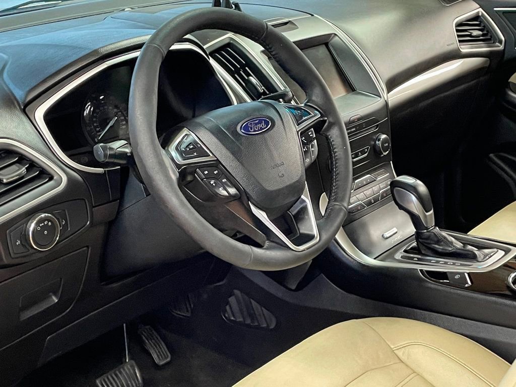 Used 2015 Ford Edge SEL w/ Equipment Group 201A image 13