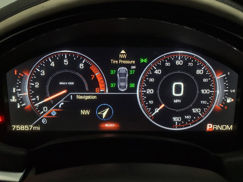 Used 2013 Cadillac XTS Platinum AWD/4WD image 23