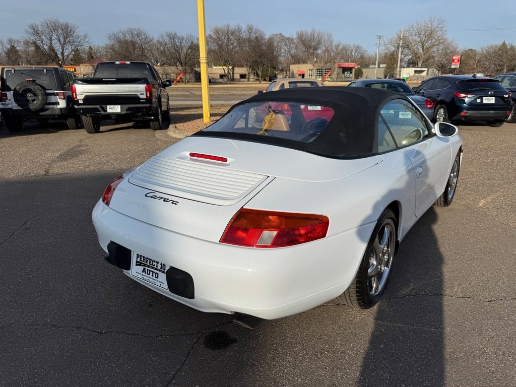 Used 1999 Porsche 911 Carrera image 21