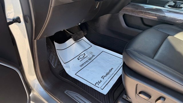 Certified 2025 Chevrolet Silverado 2500 LTZ w/ LTZ Plus Package image 24