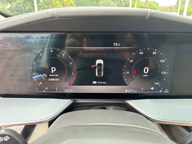 Certified 2025 Nissan Murano SL AWD/4WD image 45