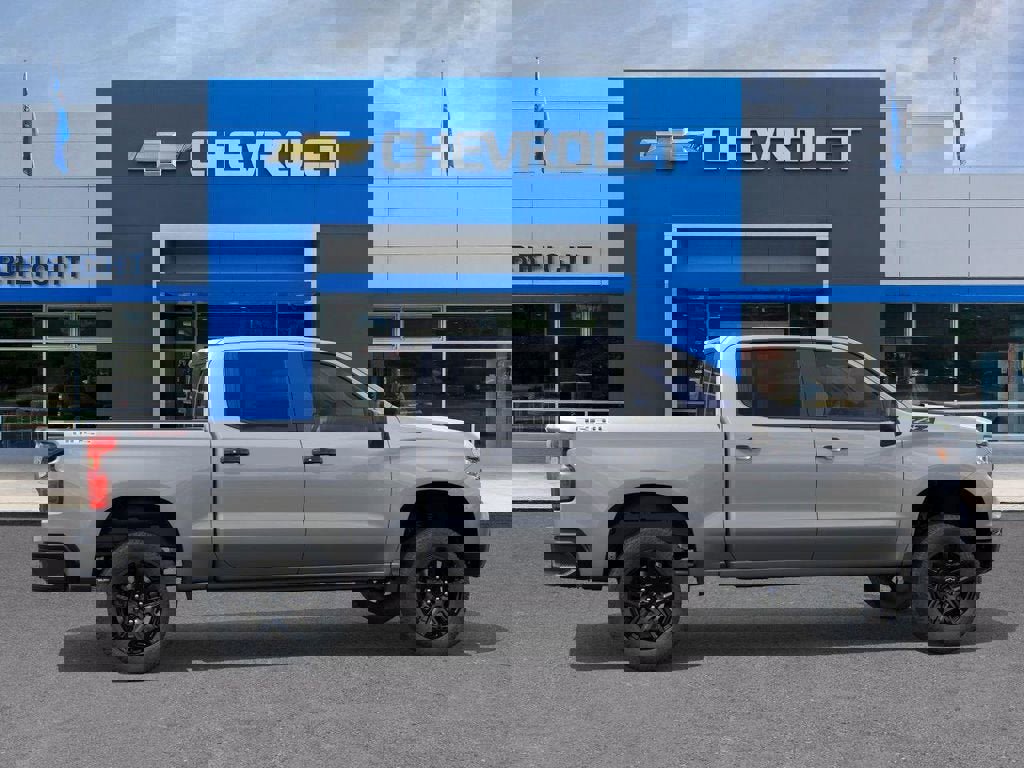 New 2026 Chevrolet Silverado 1500 LT Trail Boss image 5