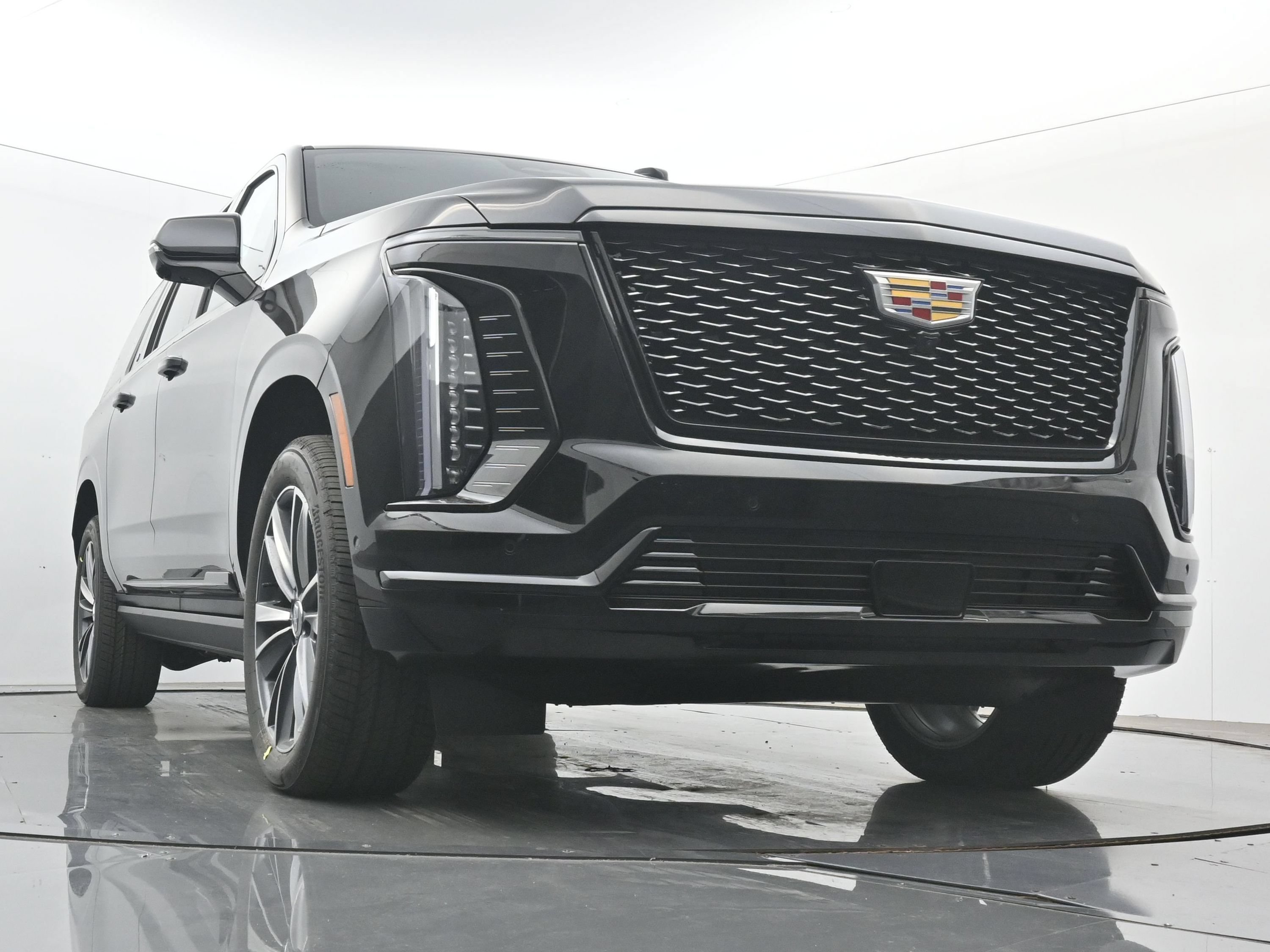 New 2027 Cadillac Escalade ESV Sport w/ Touring Package AWD/4WD image 22