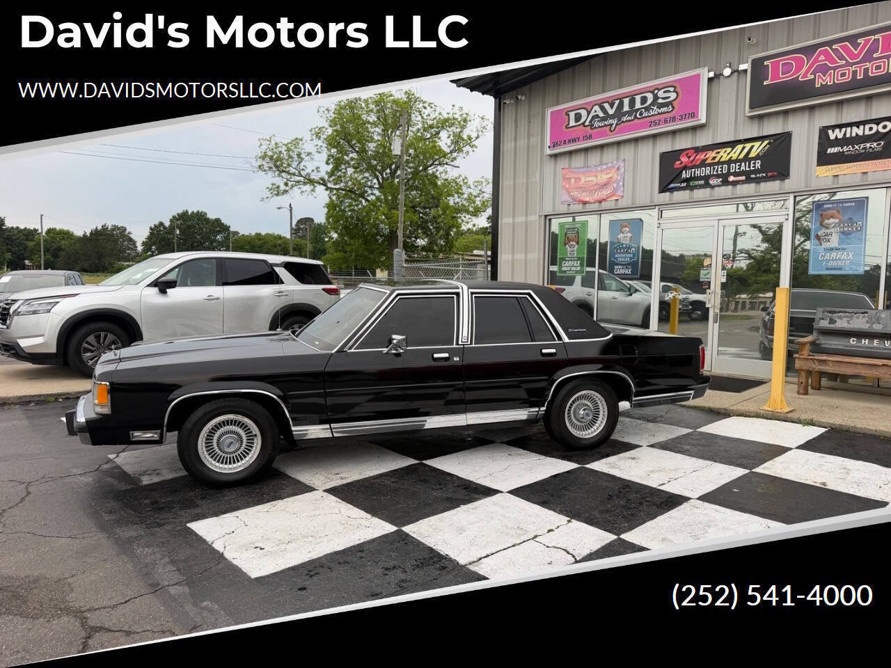Used 1991 Ford LTD Crown Victoria