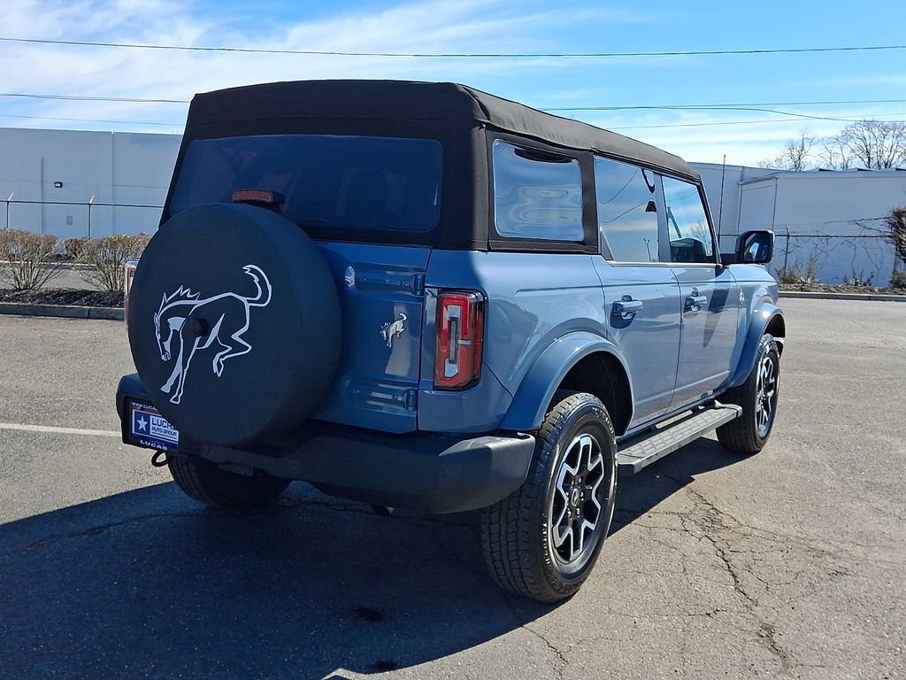 Used 2024 Ford Bronco Outer Banks image 11