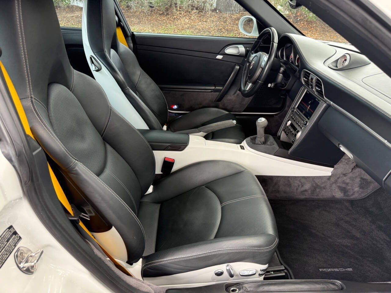 Used 2007 Porsche 911 Turbo AWD/4WD image 23