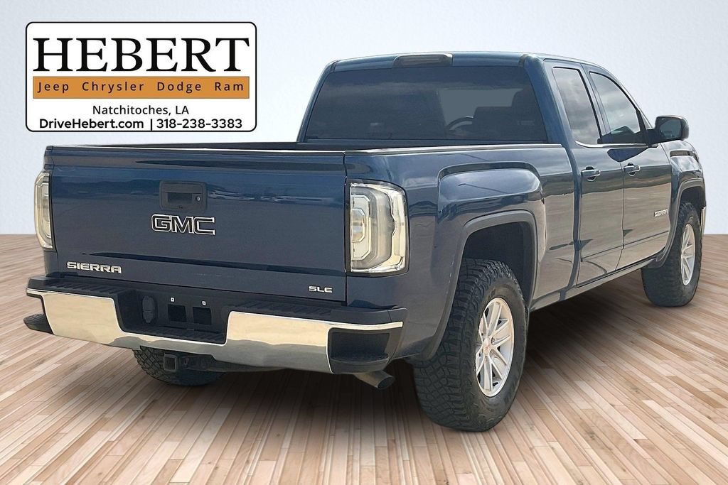 Used 2015 GMC Sierra 1500 SLE w/ SLE Value Package RWD image 10