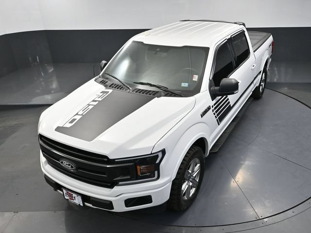 Used 2019 Ford F150 XLT w/ Equipment Group 302A Luxury AWD/4WD image 51