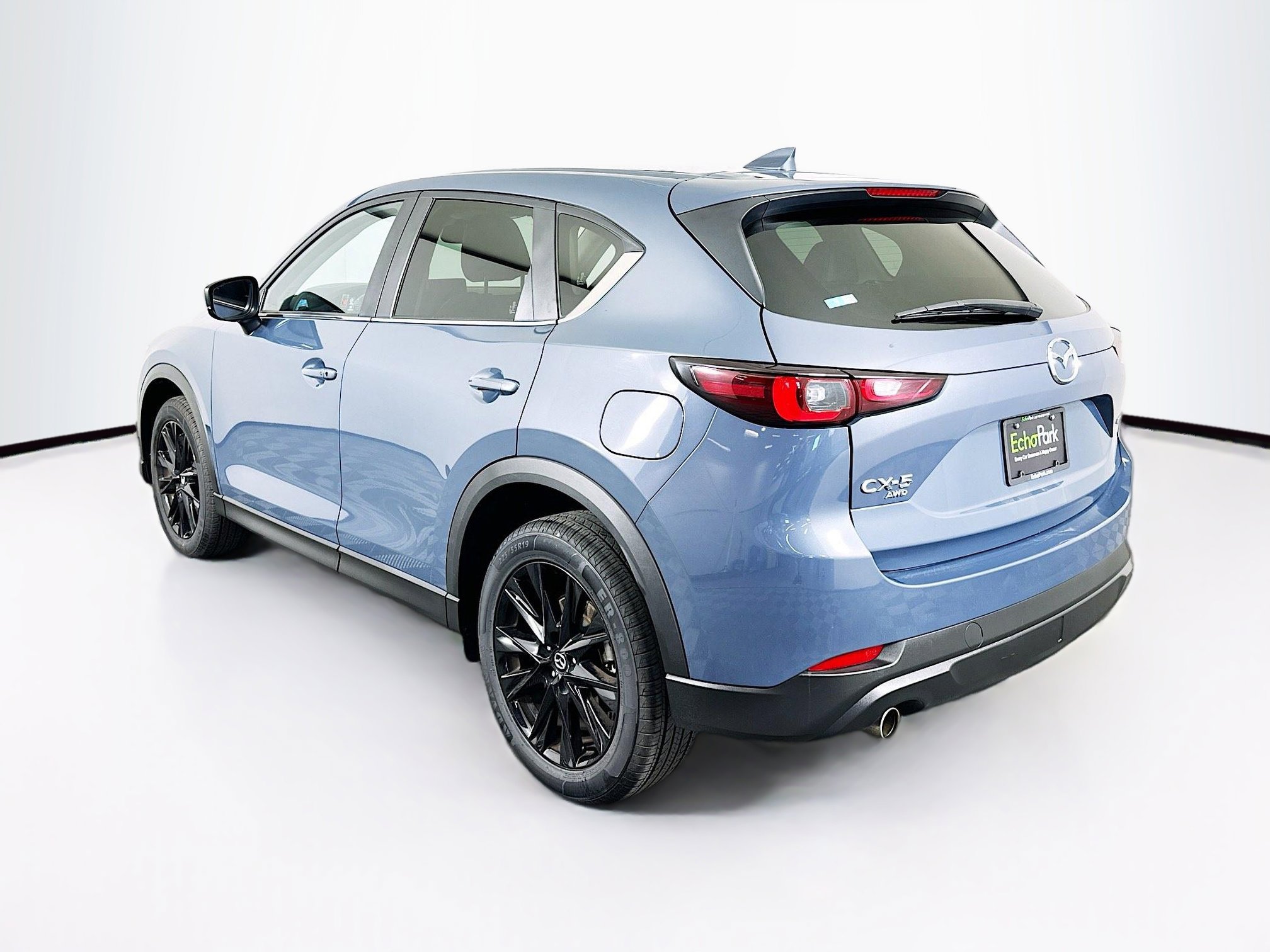 Used 2024 MAZDA CX-5 Carbon Edition image 5