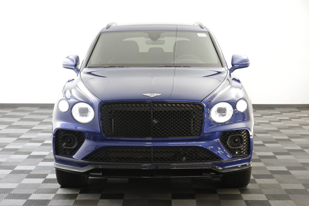 Used 2021 Bentley Bentayga AWD/4WD image 26