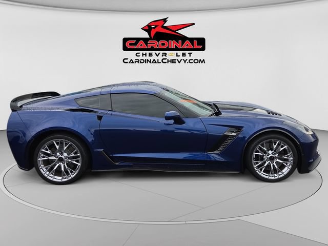 Used 2018 Chevrolet Corvette Z06 RWD image 2