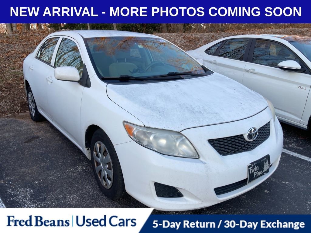 Used 2010 Toyota Corolla LE