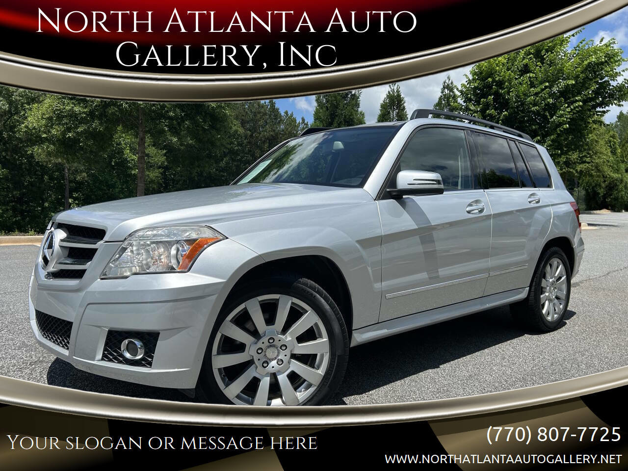 Used 2012 Mercedes-Benz GLK 350 2WD