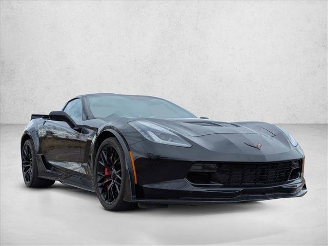 Used 2016 Chevrolet Corvette Z06 w/ 3LZ Preferred Equipment Group video 3