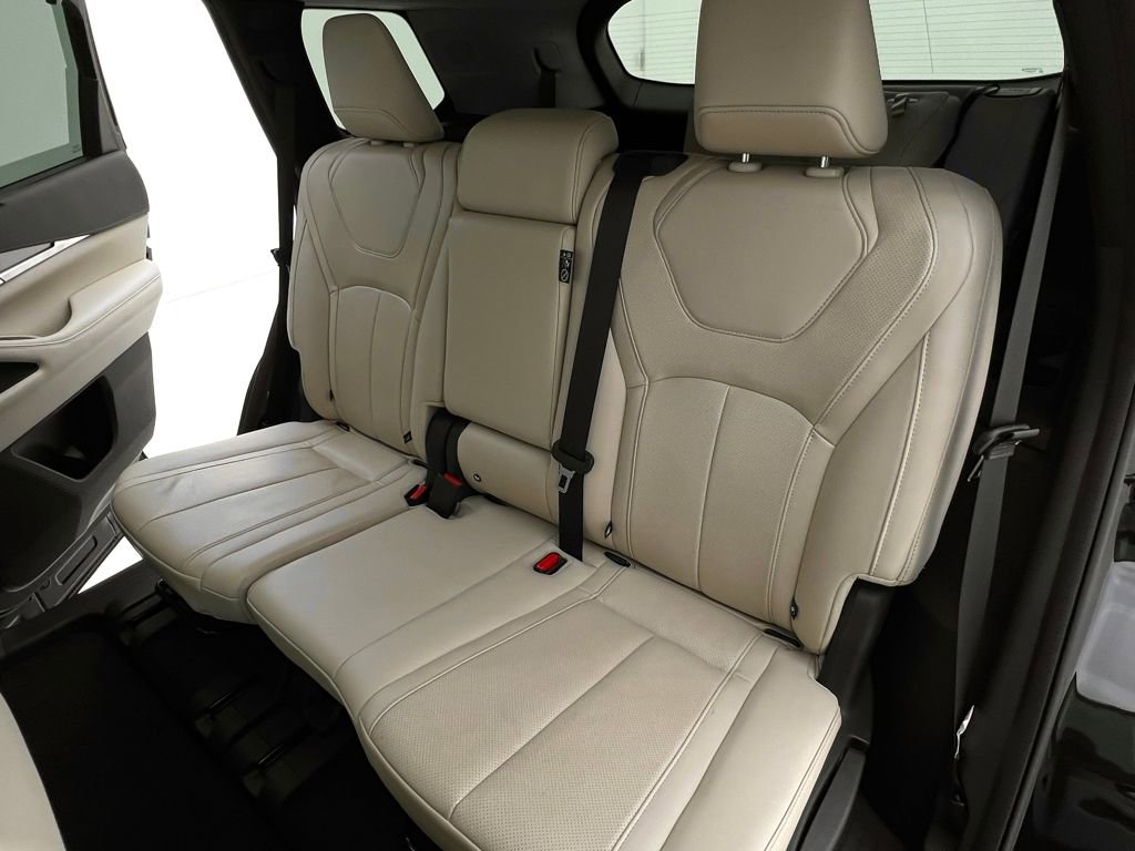 Used 2024 INFINITI QX60 Luxe image 15