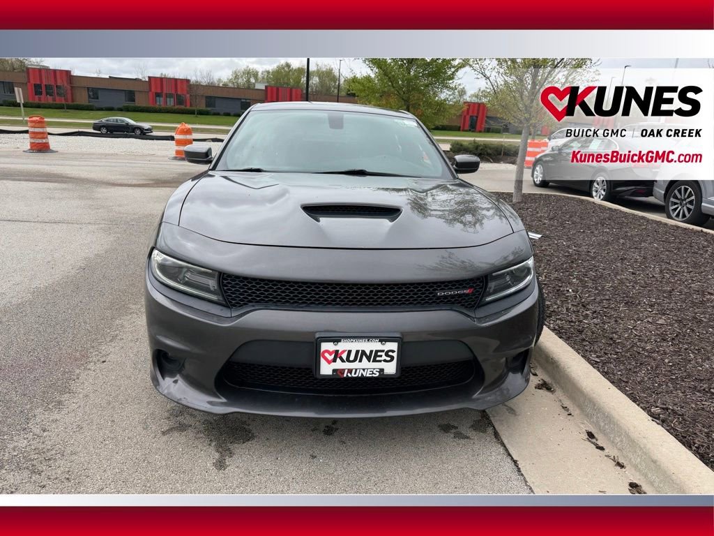 Used 2020 Dodge Charger GT RWD image 3