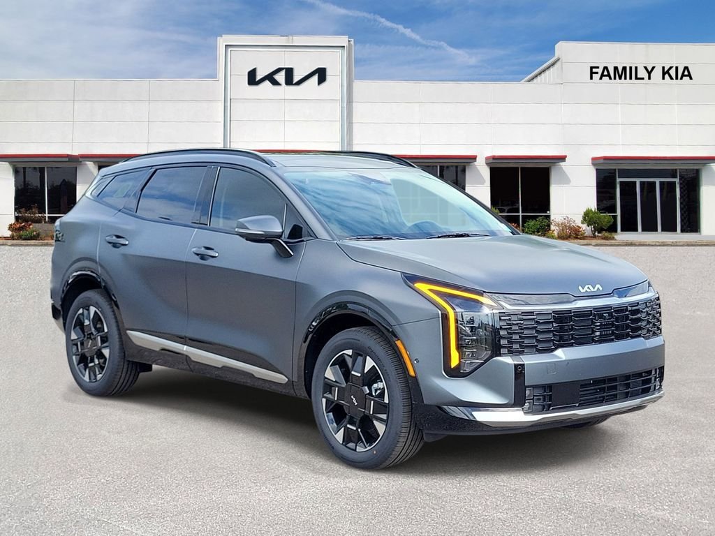 New 2026 Kia Sportage SX Prestige