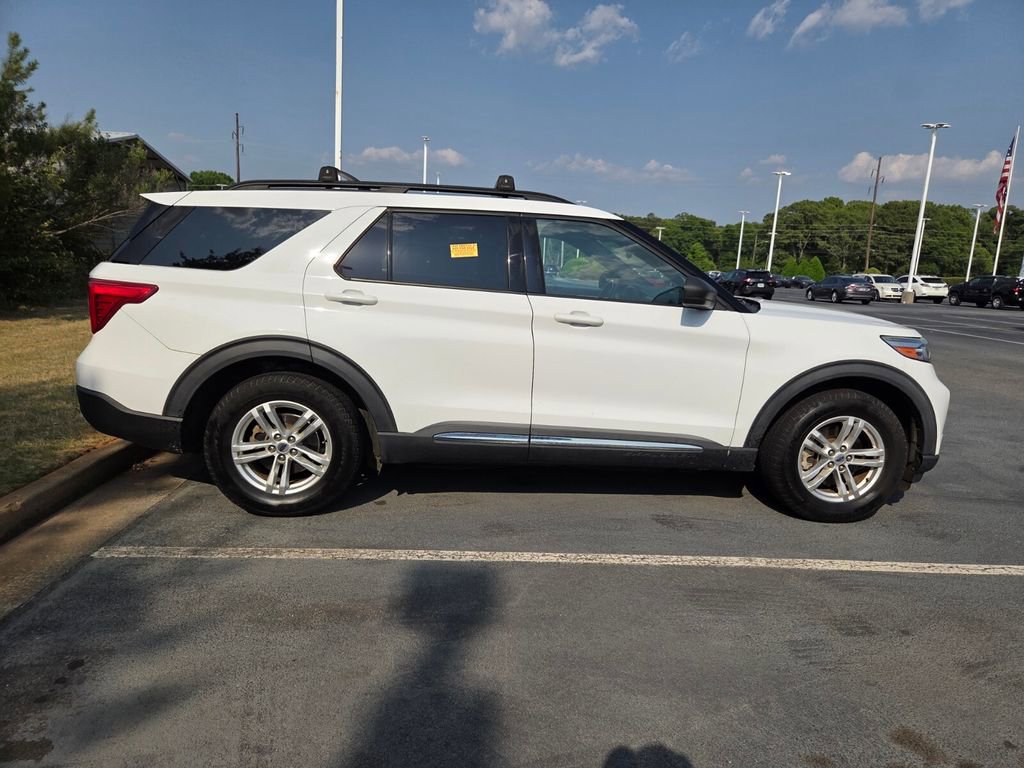 Used 2020 Ford Explorer XLT RWD image 12
