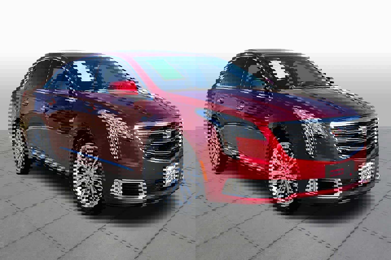 Used 2019 Cadillac XTS Luxury image 2