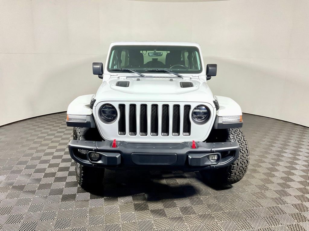 Used 2021 Jeep Wrangler Unlimited Rubicon image 9