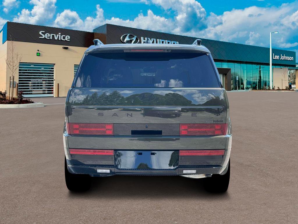 New 2026 Hyundai Santa Fe Calligraphy image 6