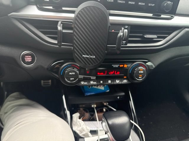Used 2023 Kia Forte GT-Line w/ GT-Line Premium Package FWD image 20