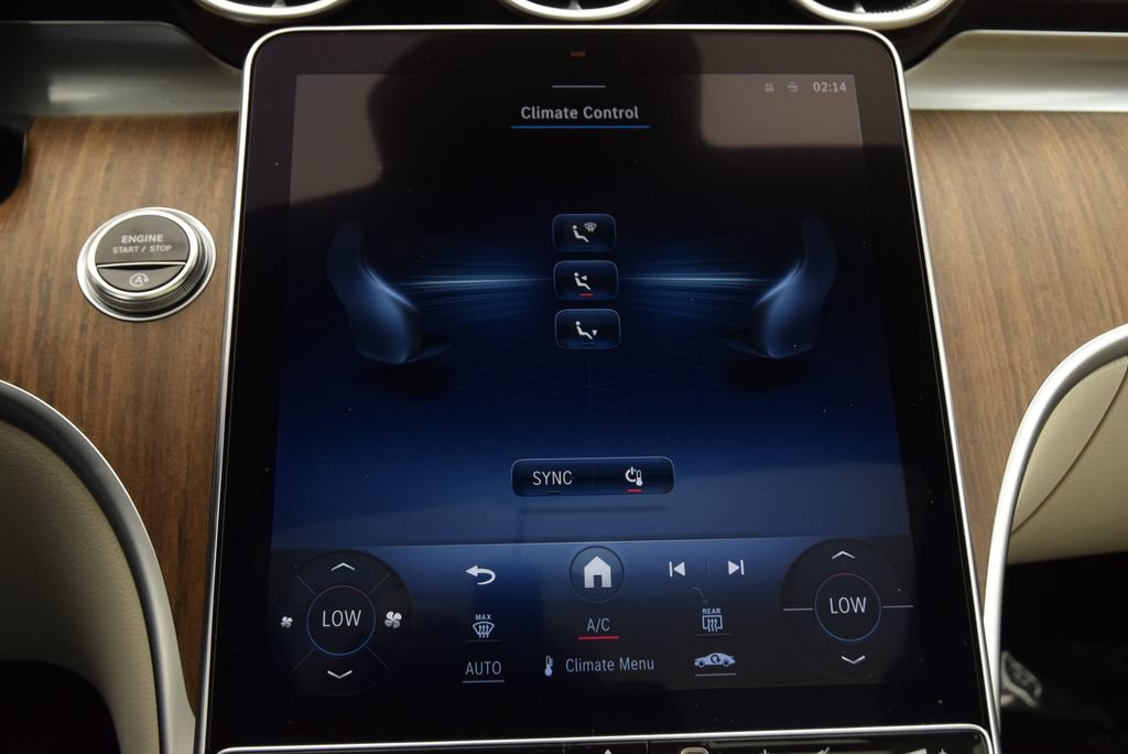 Used 2023 Mercedes-Benz C 300 Sedan image 27