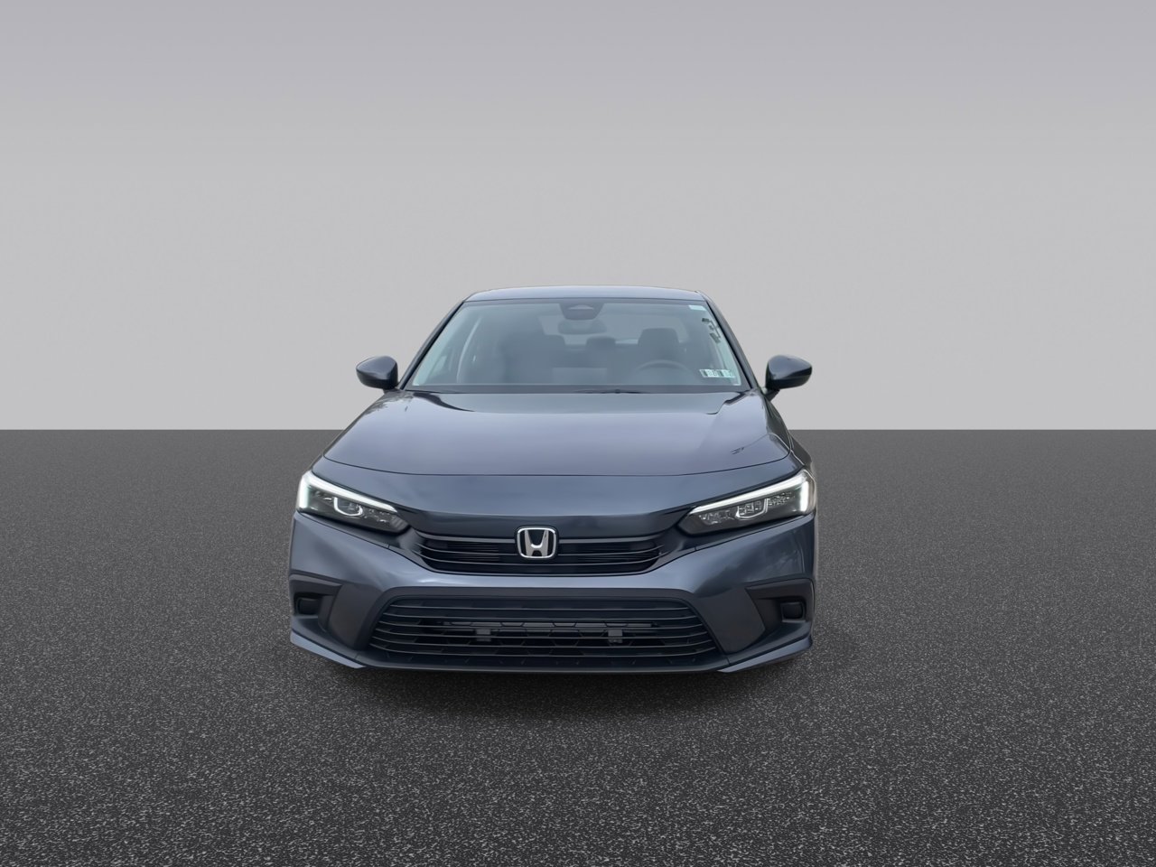 Certified 2023 Honda Civic LX image 4