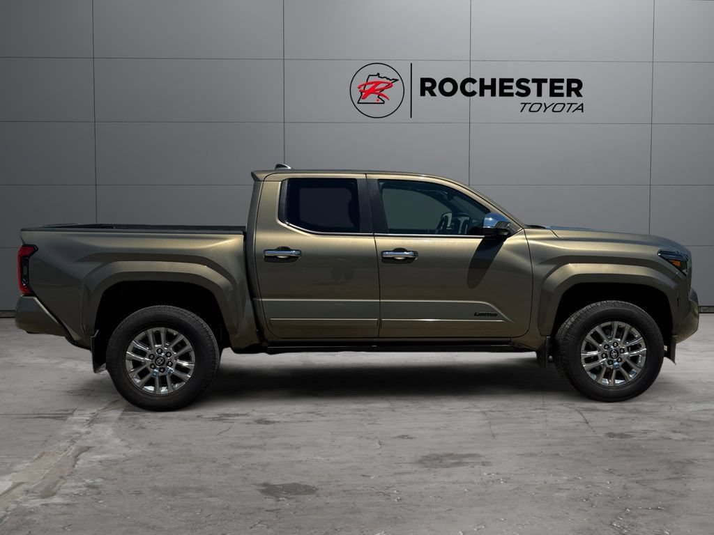 Certified 2024 Toyota Tacoma Limited w/ Limited Package (LT) AWD/4WD image 6