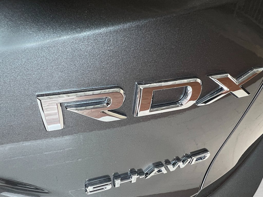 New 2026 Acura RDX A-Spec AWD/4WD image 6