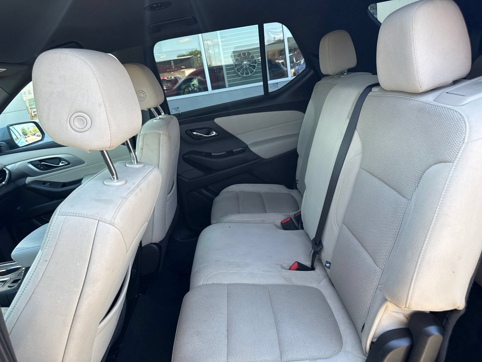 Used 2023 Chevrolet Traverse LS w/ Safety Package AWD/4WD image 28