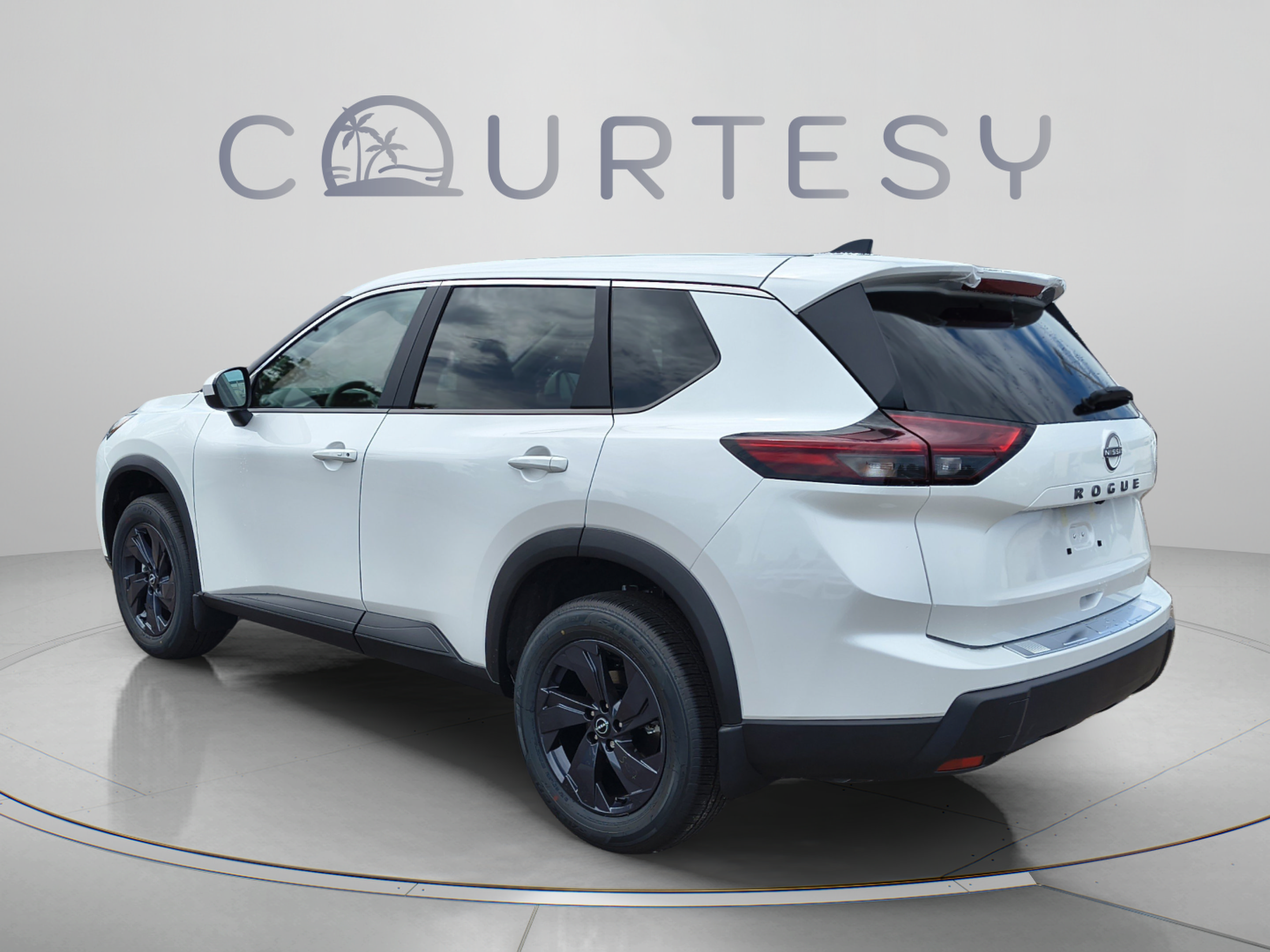 New 2026 Nissan Rogue SV FWD image 4