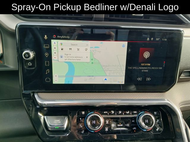 Certified 2024 GMC Sierra 1500 Denali w/ Technology Package image 29